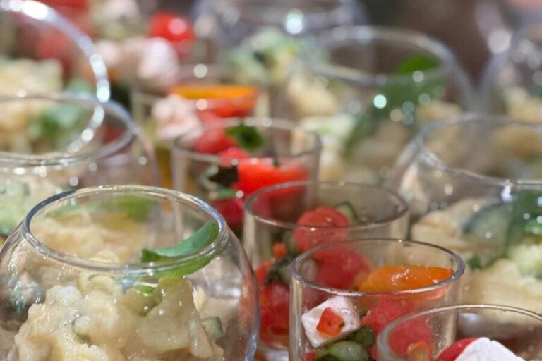 Sonntags-brunch im PARK Lange Erlen – ein fixer Moment für bewusste Zeit